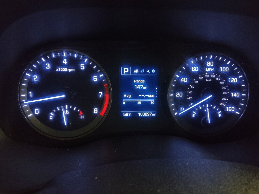 2018 Hyundai Tucson in Marietta, GA 30062 - 18113152 23