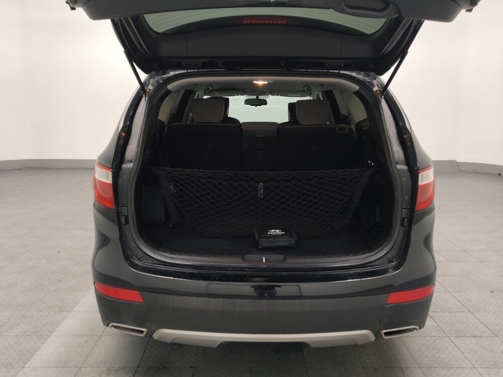 2015 Hyundai Santa Fe in Athens, GA 30606 - 18113155 29