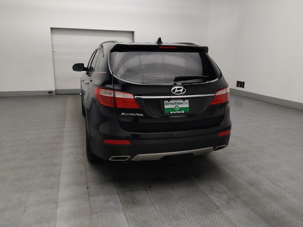 2015 Hyundai Santa Fe in Athens, GA 30606 - 18113155 6