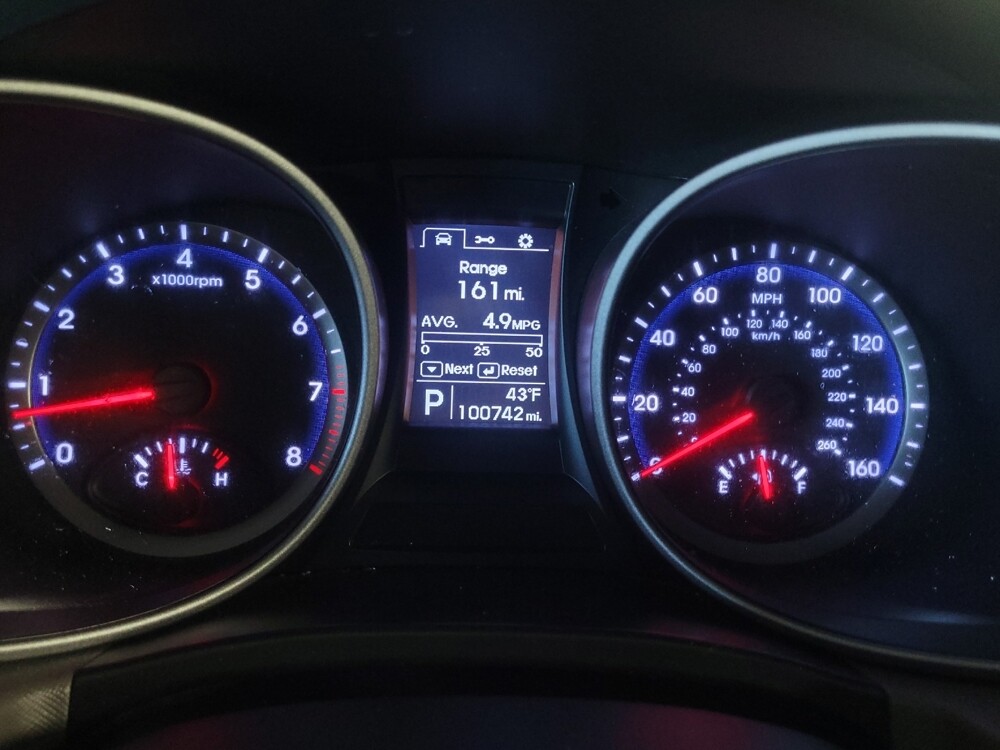 2015 Hyundai Santa Fe in Athens, GA 30606 - 18113155 23