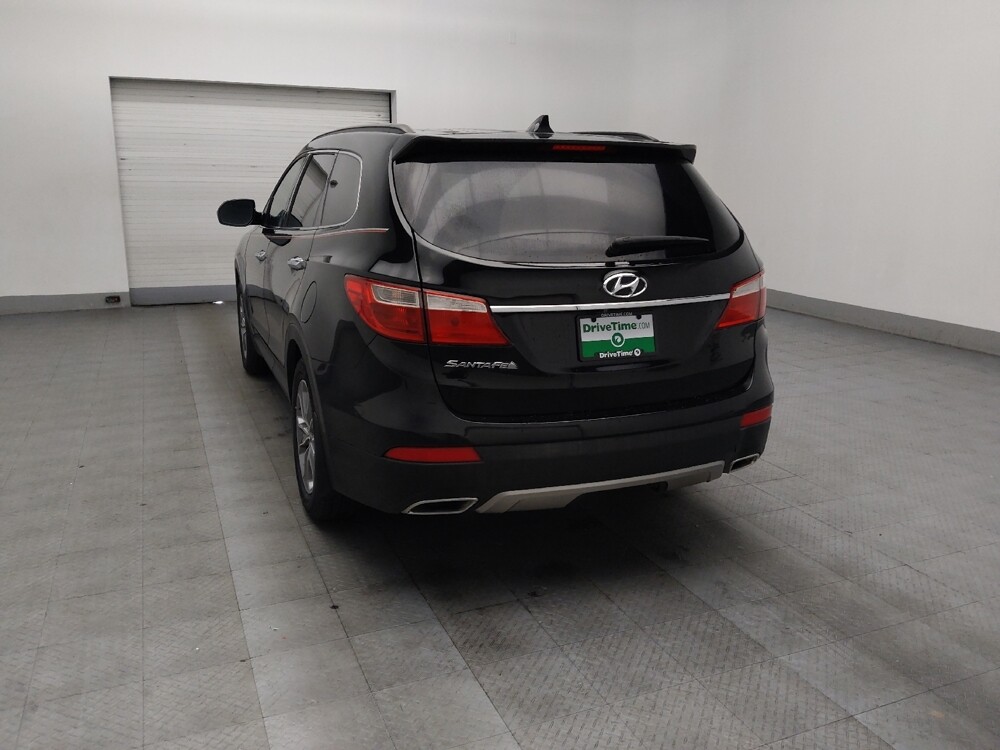 2015 Hyundai Santa Fe in Athens, GA 30606 - 18113155 5
