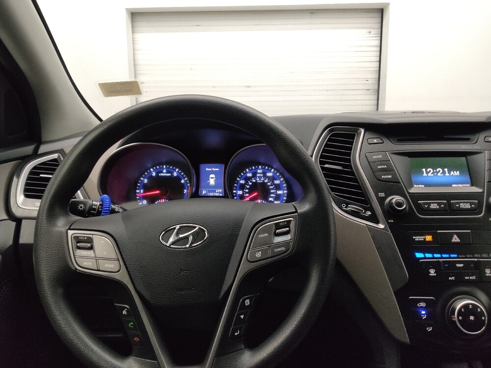 2015 Hyundai Santa Fe in Athens, GA 30606 - 18113155 22