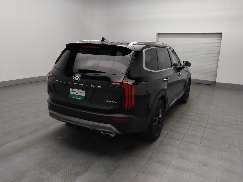 2020 Kia Telluride in Stone Mountain, GA 30083 - 18113157 9