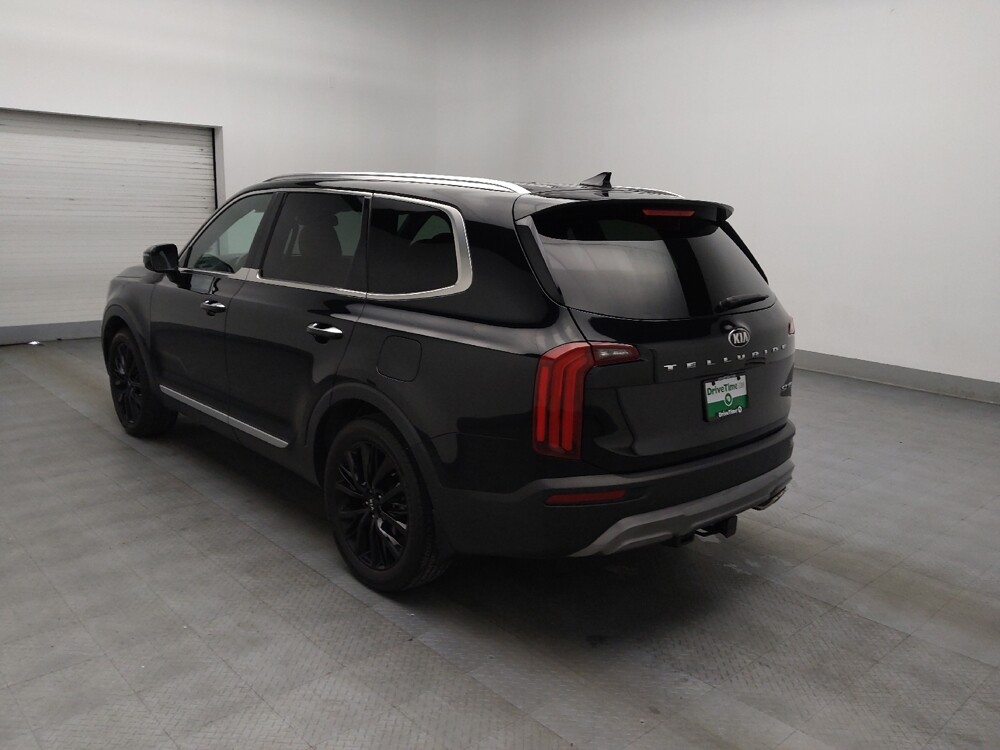 2020 Kia Telluride in Stone Mountain, GA 30083 - 18113157 5