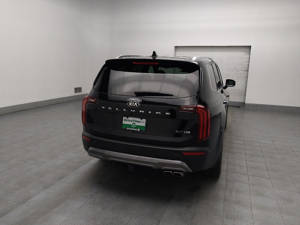 2020 Kia Telluride in Stone Mountain, GA 30083 - 18113157 7