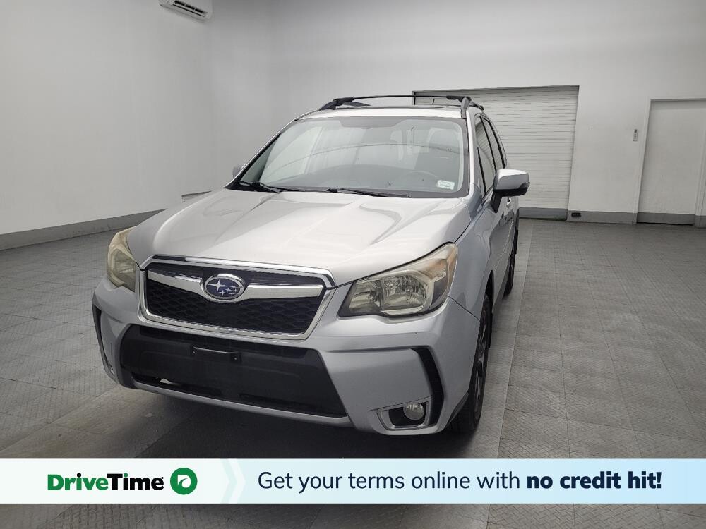 2014 Subaru Forester in Morrow, GA 30260 - 18113158