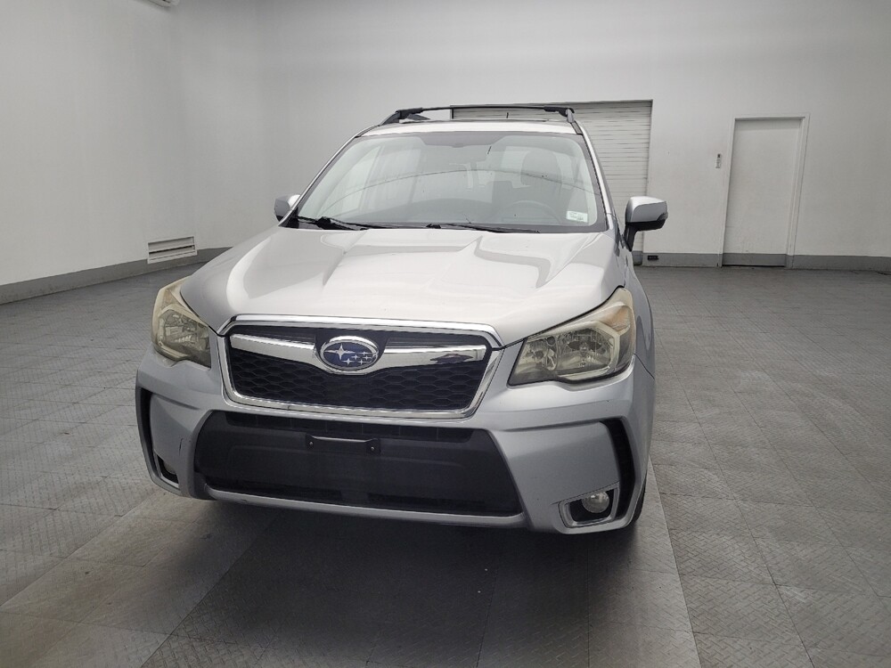2014 Subaru Forester in Morrow, GA 30260 - 18113158 15