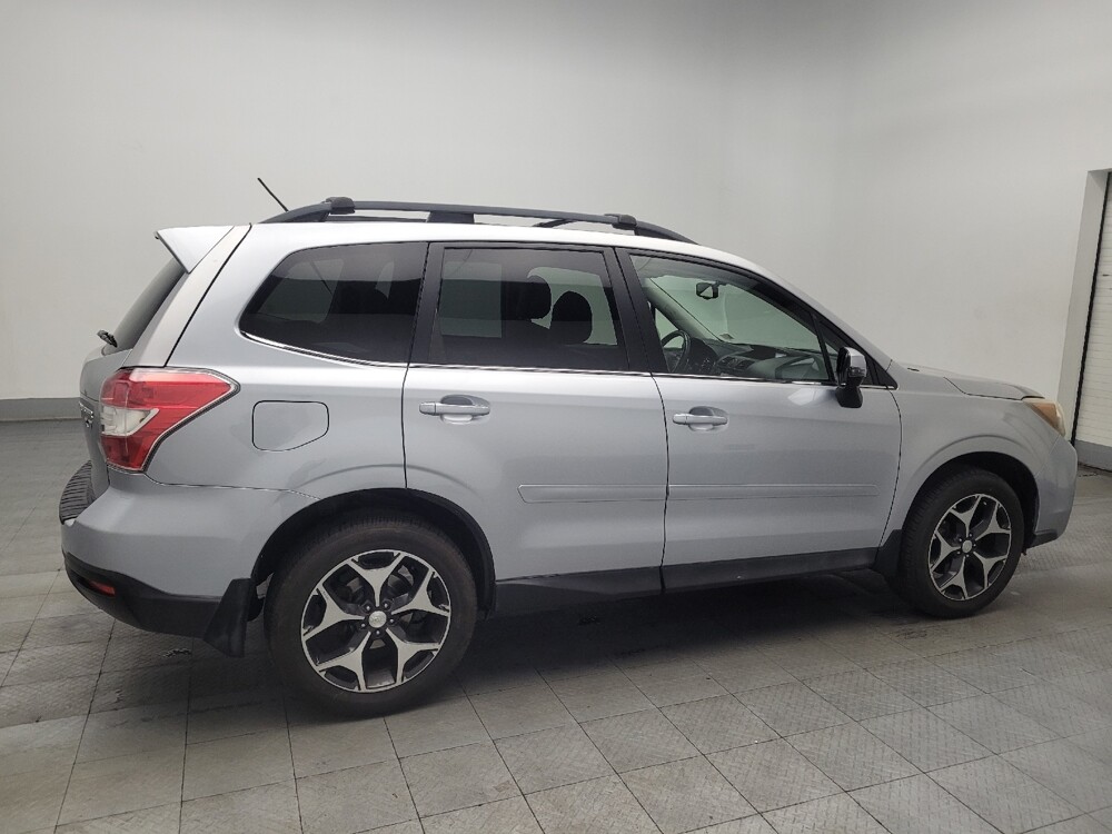 2014 Subaru Forester in Morrow, GA 30260 - 18113158 10