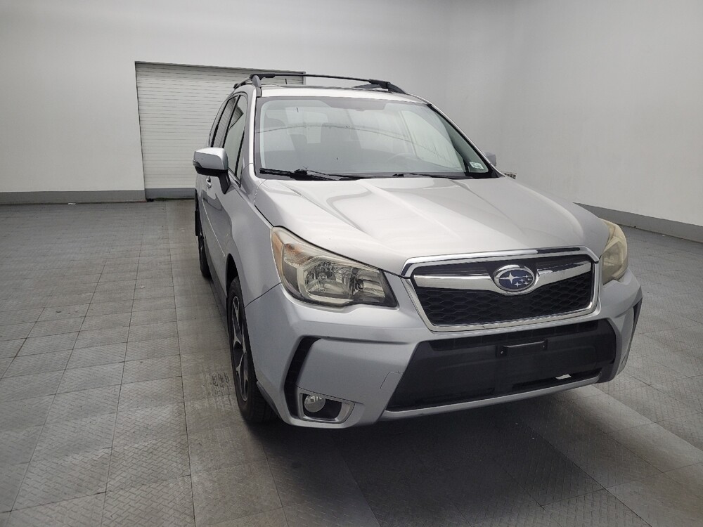 2014 Subaru Forester in Morrow, GA 30260 - 18113158 13