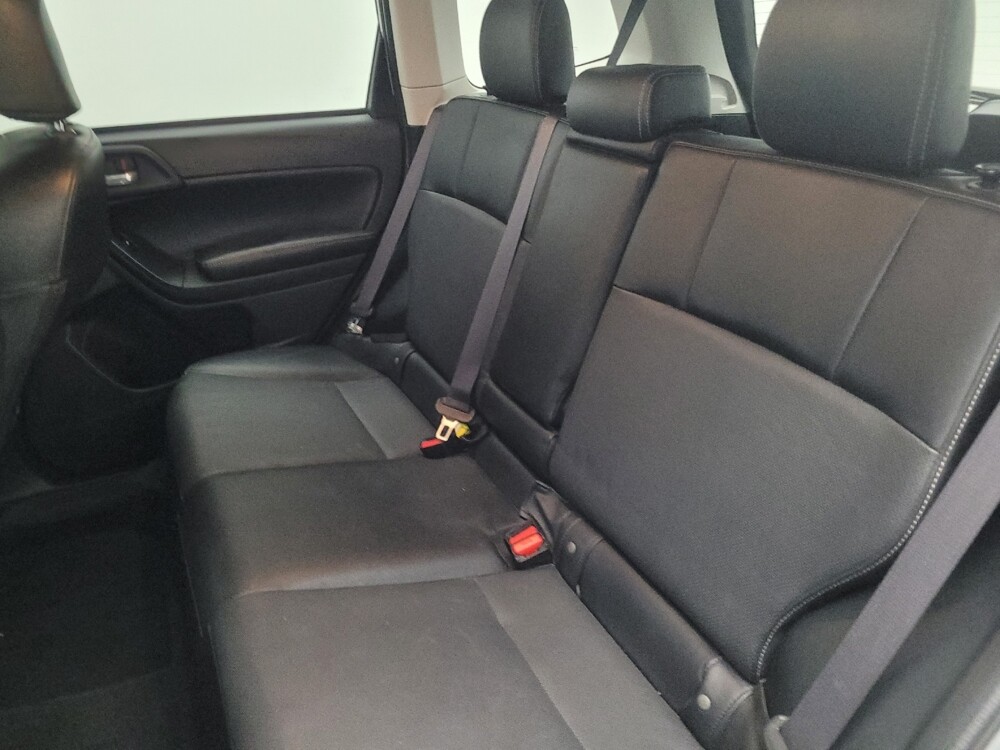 2014 Subaru Forester in Morrow, GA 30260 - 18113158 18