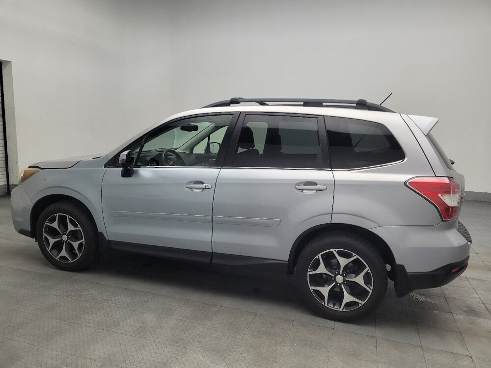 2014 Subaru Forester in Morrow, GA 30260 - 18113158 3