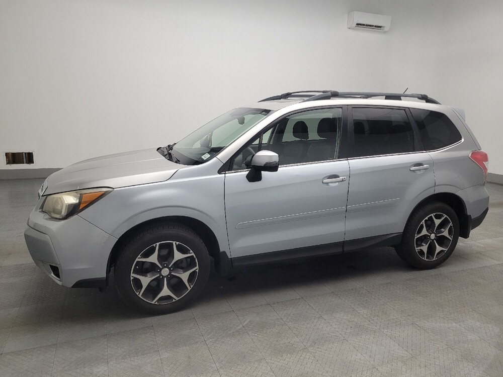2014 Subaru Forester in Morrow, GA 30260 - 18113158 2