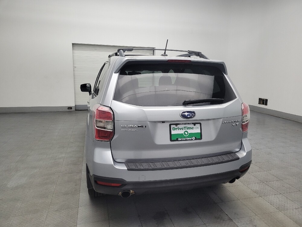 2014 Subaru Forester in Morrow, GA 30260 - 18113158 6