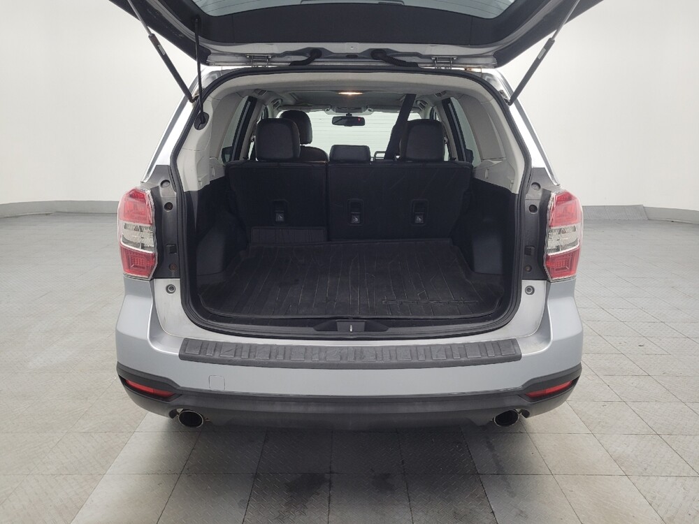 2014 Subaru Forester in Morrow, GA 30260 - 18113158 29