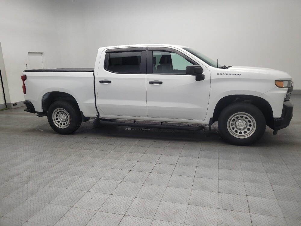 2019 Chevrolet Silverado 1500 in Morrow, GA 30260 - 18113159 11
