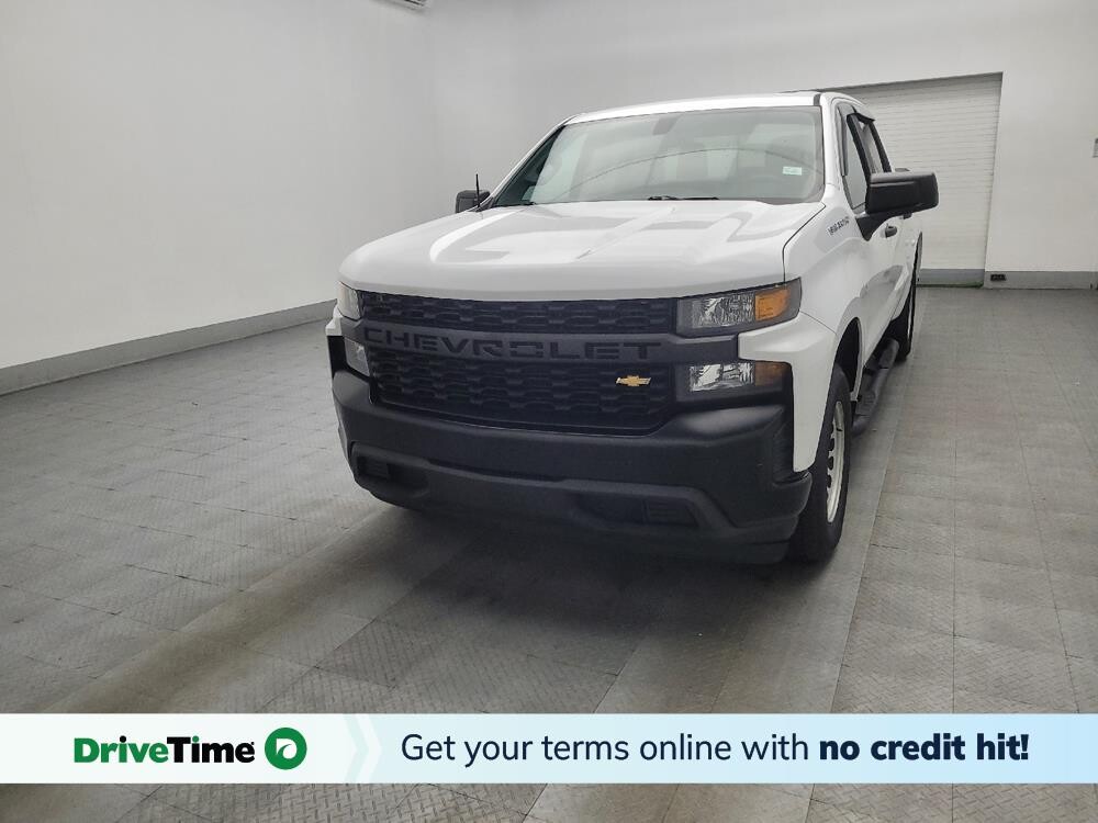 2019 Chevrolet Silverado 1500 in Morrow, GA 30260 - 18113159
