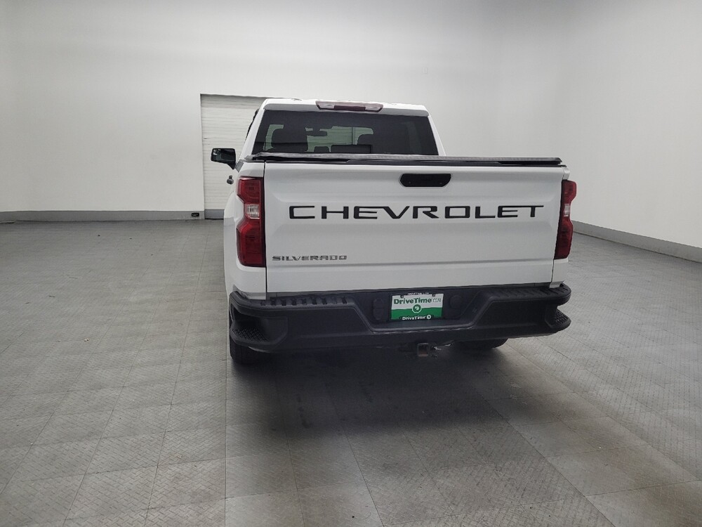 2019 Chevrolet Silverado 1500 in Morrow, GA 30260 - 18113159 6