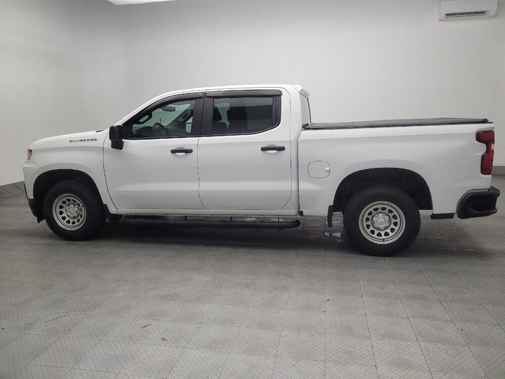 2019 Chevrolet Silverado 1500 in Morrow, GA 30260 - 18113159 3