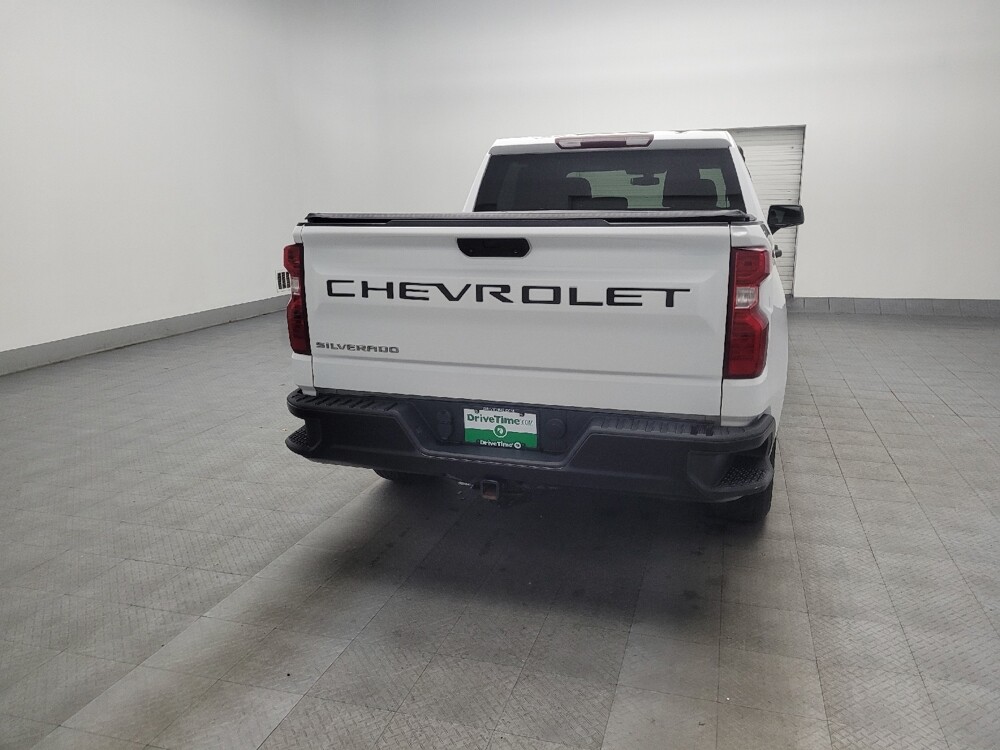 2019 Chevrolet Silverado 1500 in Morrow, GA 30260 - 18113159 7