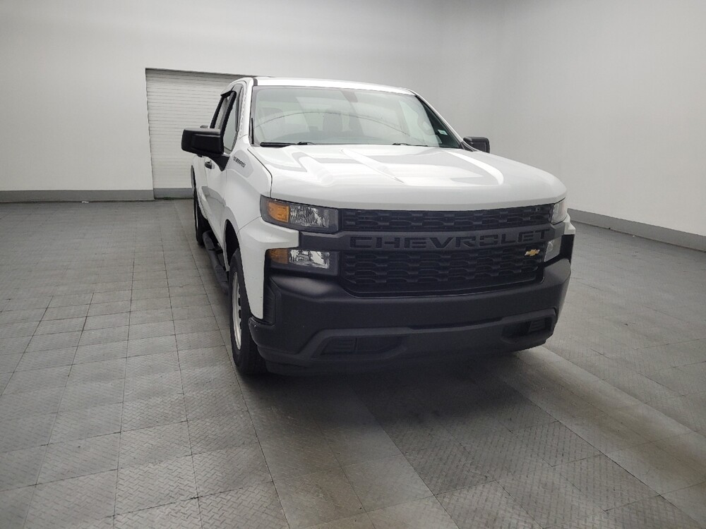 2019 Chevrolet Silverado 1500 in Morrow, GA 30260 - 18113159 13