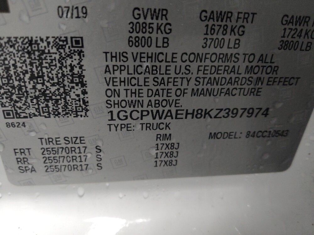 2019 Chevrolet Silverado 1500 in Morrow, GA 30260 - 18113159 33