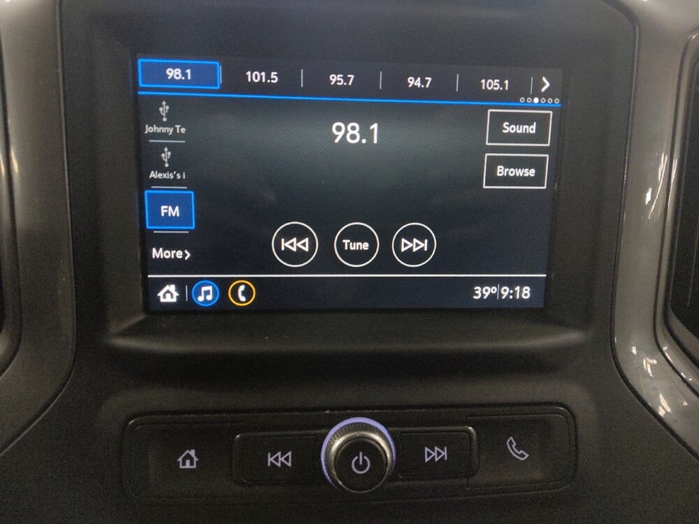 2019 Chevrolet Silverado 1500 in Morrow, GA 30260 - 18113159 25