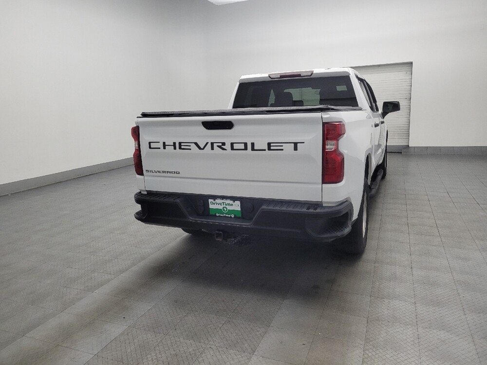 2019 Chevrolet Silverado 1500 in Morrow, GA 30260 - 18113159 9