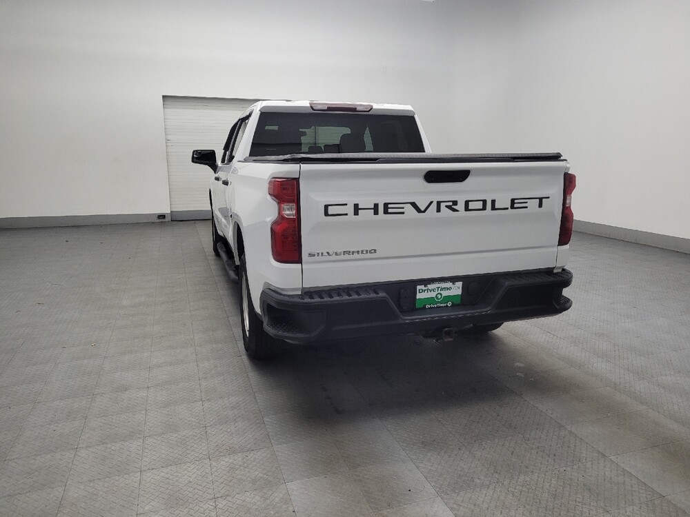 2019 Chevrolet Silverado 1500 in Morrow, GA 30260 - 18113159 5
