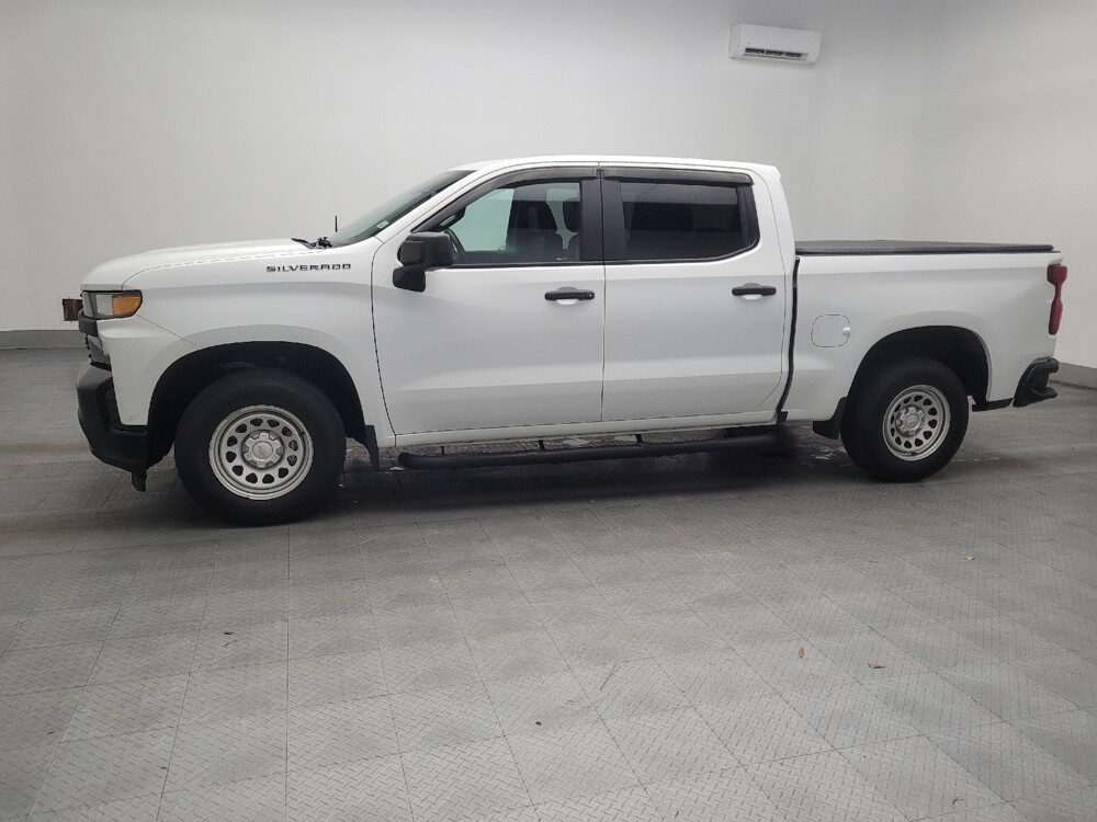 2019 Chevrolet Silverado 1500 in Morrow, GA 30260 - 18113159 2