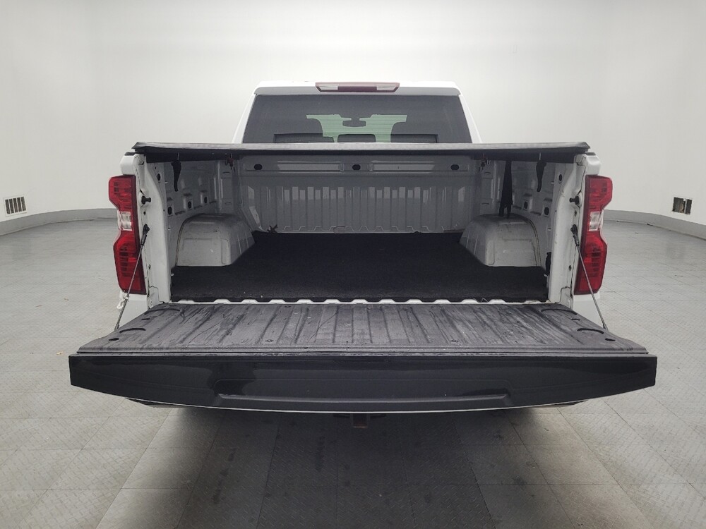 2019 Chevrolet Silverado 1500 in Morrow, GA 30260 - 18113159 29