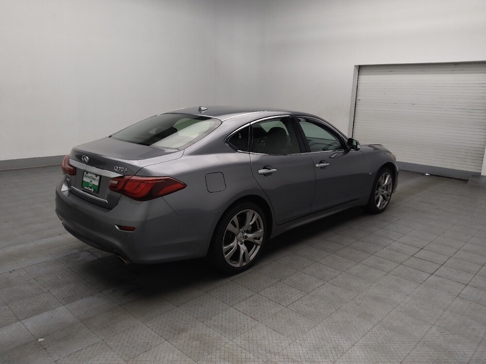 2017 INFINITI Q70 in Knoxville, TN 37923 - 18113160 10