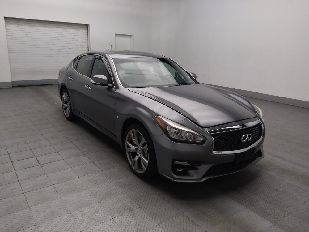 2017 INFINITI Q70 in Knoxville, TN 37923 - 18113160 13