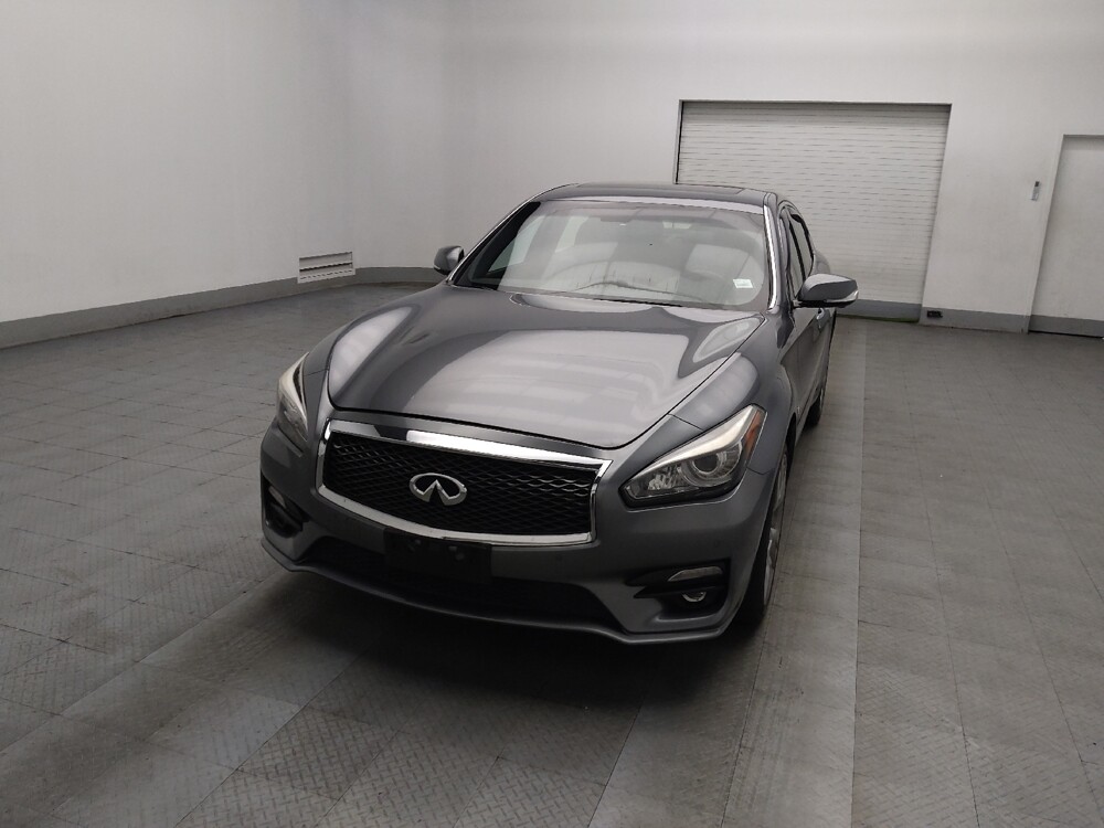 2017 INFINITI Q70 in Knoxville, TN 37923 - 18113160 15