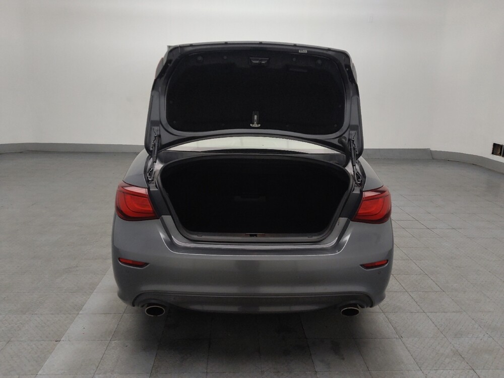 2017 INFINITI Q70 in Knoxville, TN 37923 - 18113160 29