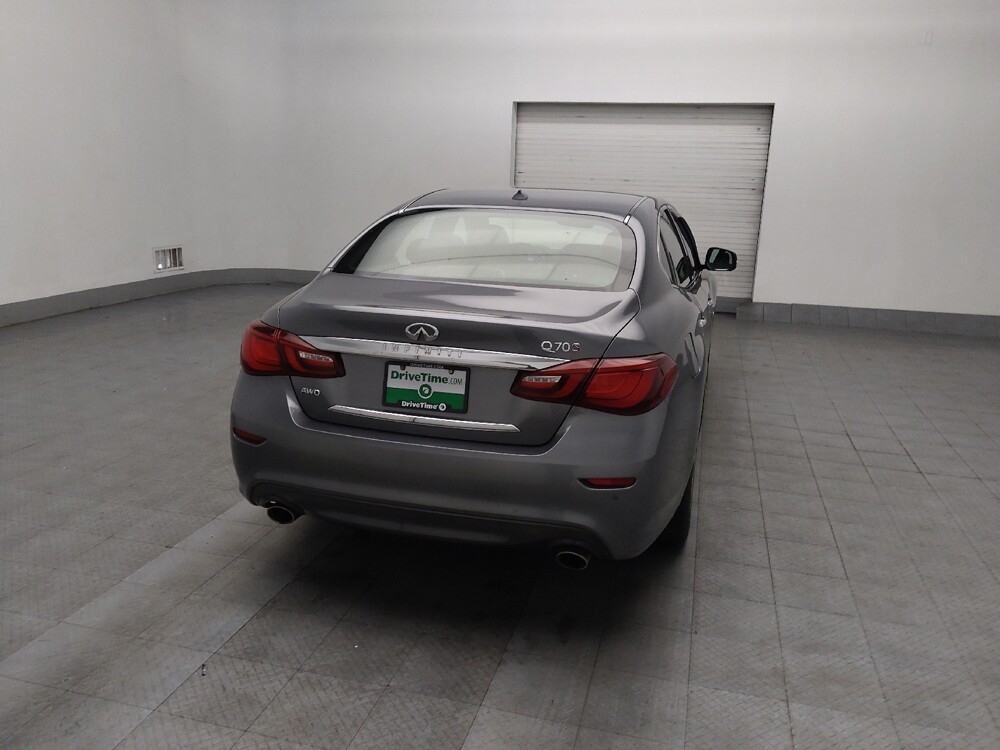 2017 INFINITI Q70 in Knoxville, TN 37923 - 18113160 7