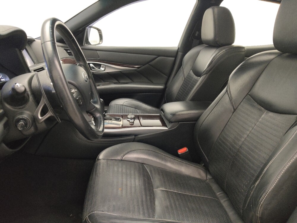 2017 INFINITI Q70 in Knoxville, TN 37923 - 18113160 17