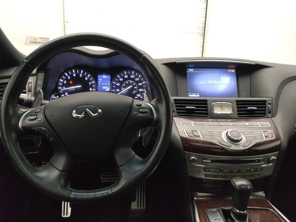 2017 INFINITI Q70 in Knoxville, TN 37923 - 18113160 22