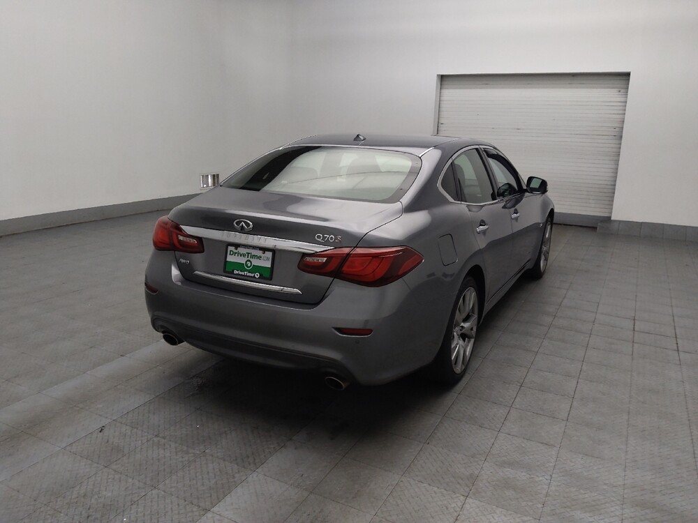 2017 INFINITI Q70 in Knoxville, TN 37923 - 18113160 9