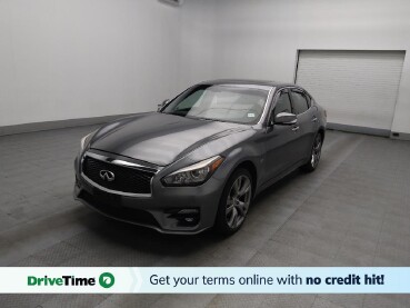 2017 INFINITI Q70 in Knoxville, TN 37923