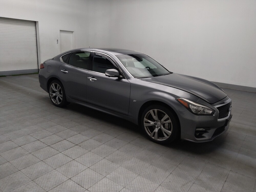 2017 INFINITI Q70 in Knoxville, TN 37923 - 18113160 11