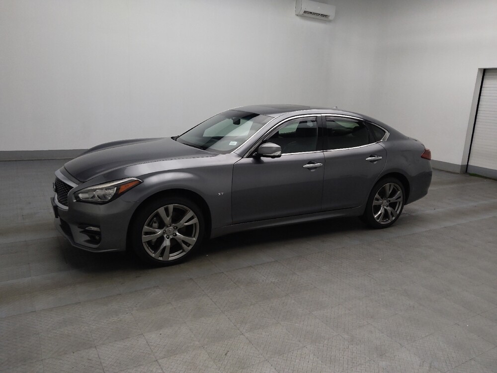 2017 INFINITI Q70 in Knoxville, TN 37923 - 18113160 2