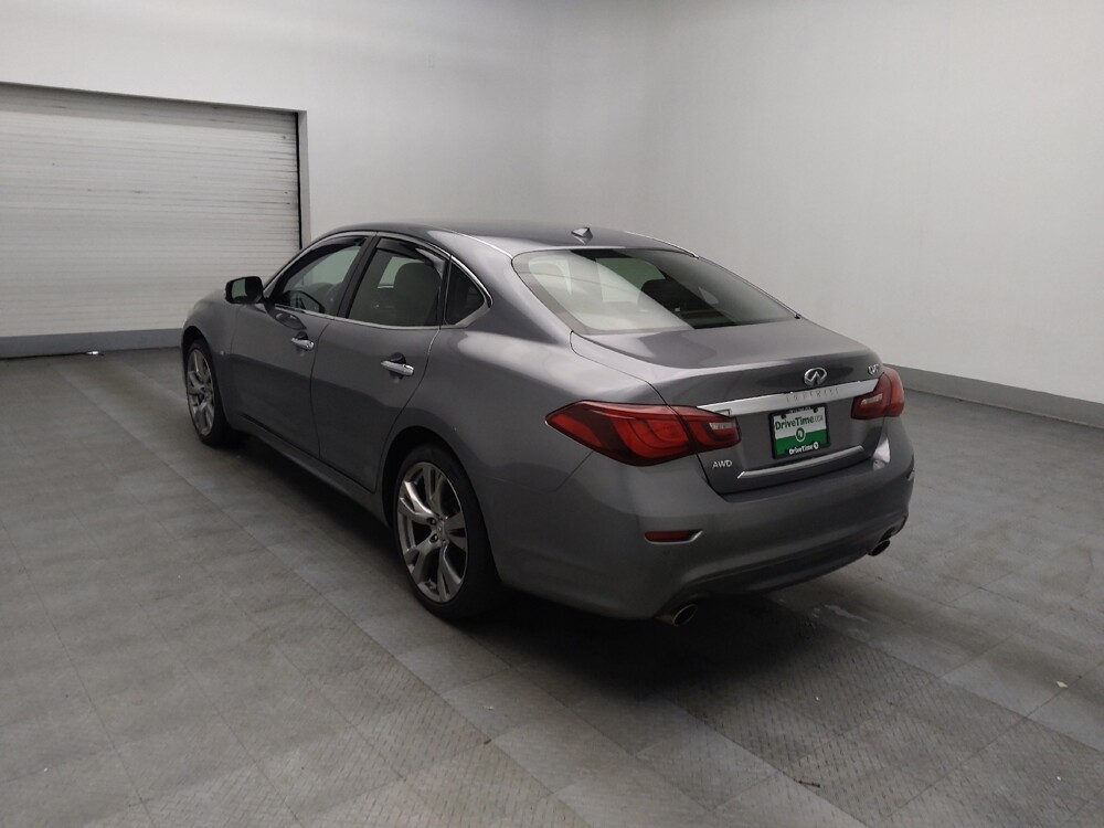 2017 INFINITI Q70 in Knoxville, TN 37923 - 18113160 5