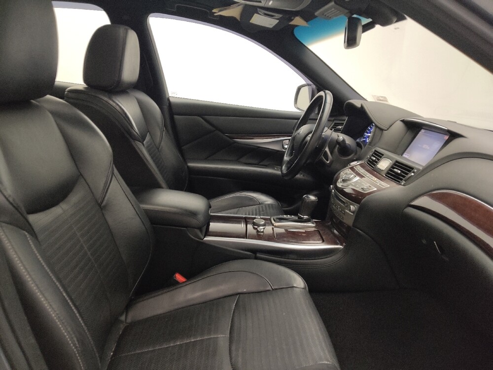 2017 INFINITI Q70 in Knoxville, TN 37923 - 18113160 21