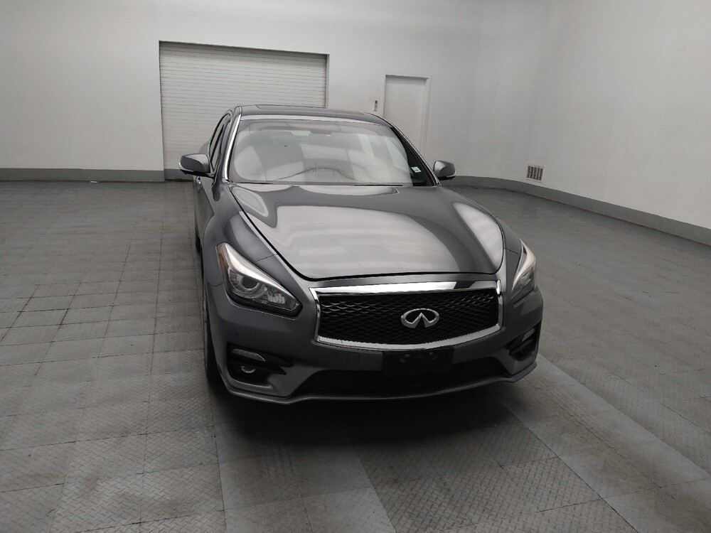 2017 INFINITI Q70 in Knoxville, TN 37923 - 18113160 14