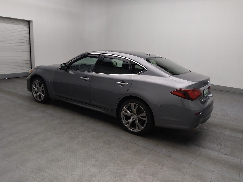 2017 INFINITI Q70 in Knoxville, TN 37923 - 18113160 3