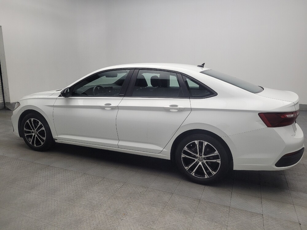 2025 Volkswagen Jetta in Gastonia, NC 28056 - 18113162 3