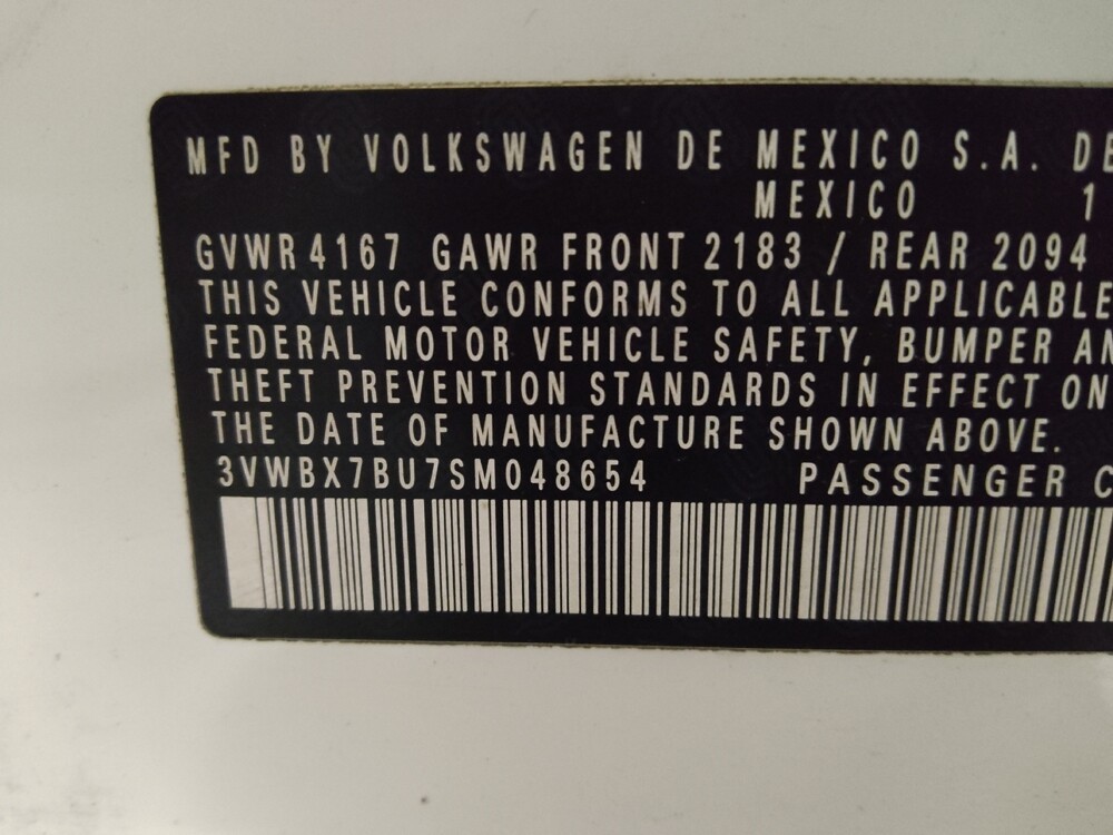 2025 Volkswagen Jetta in Gastonia, NC 28056 - 18113162 33