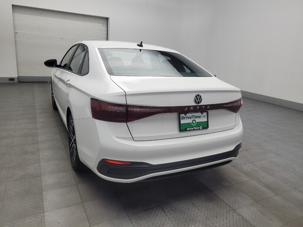 2025 Volkswagen Jetta in Gastonia, NC 28056 - 18113162 5