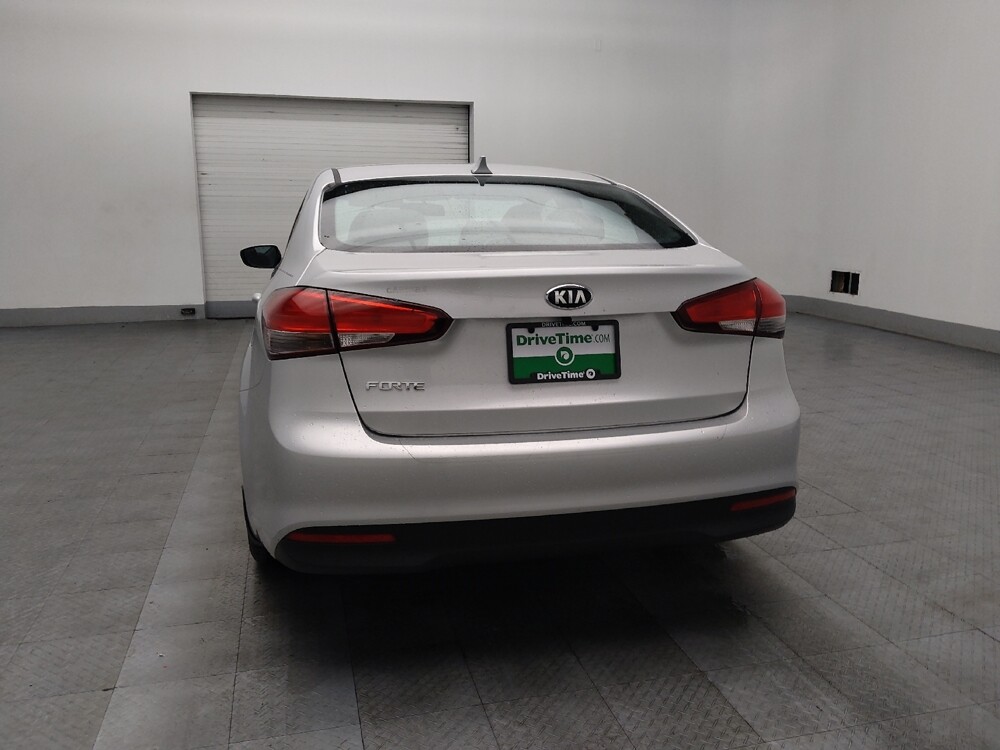 2018 Kia Forte in Augusta, GA 30907 - 18113163 6