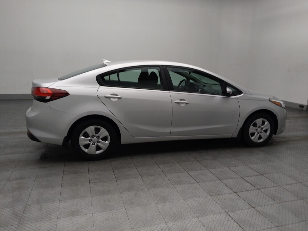 2018 Kia Forte in Augusta, GA 30907 - 18113163 10